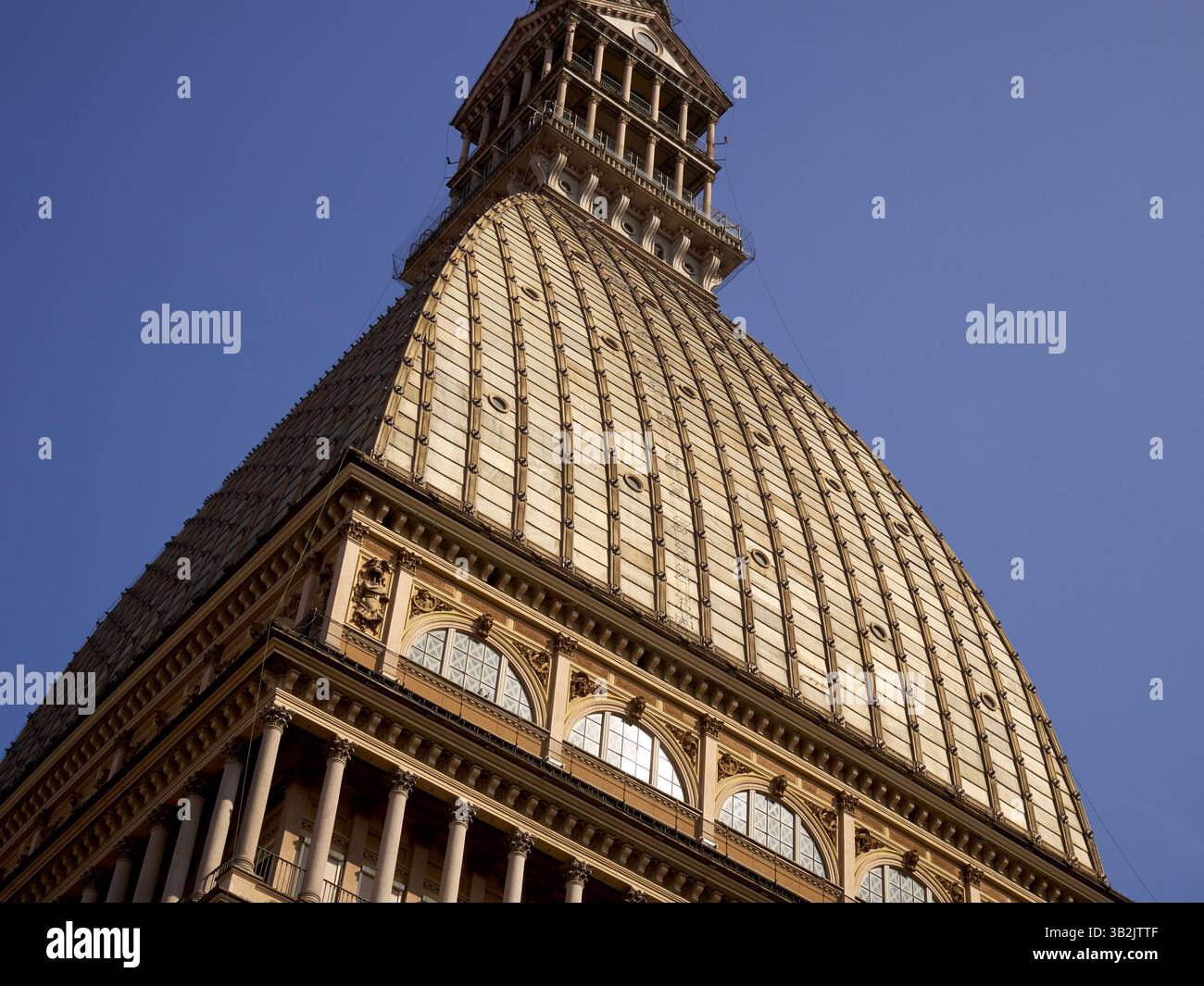 National Cinema Museum, Museo Nazionale del Cinema, Mole Antonelliana ...