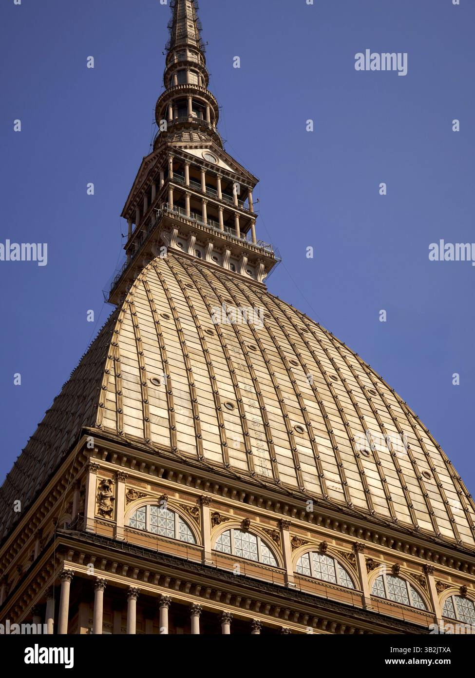National Cinema Museum, Museo Nazionale del Cinema, Mole Antonelliana ...