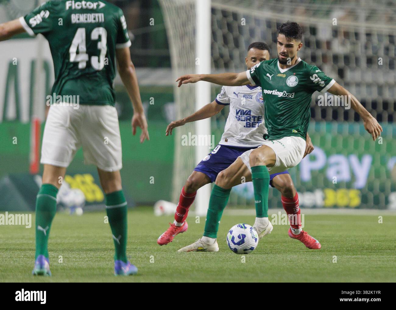 Flaco López Palmeiras match Behind the Scenes: Abel Ferreira’s Influence