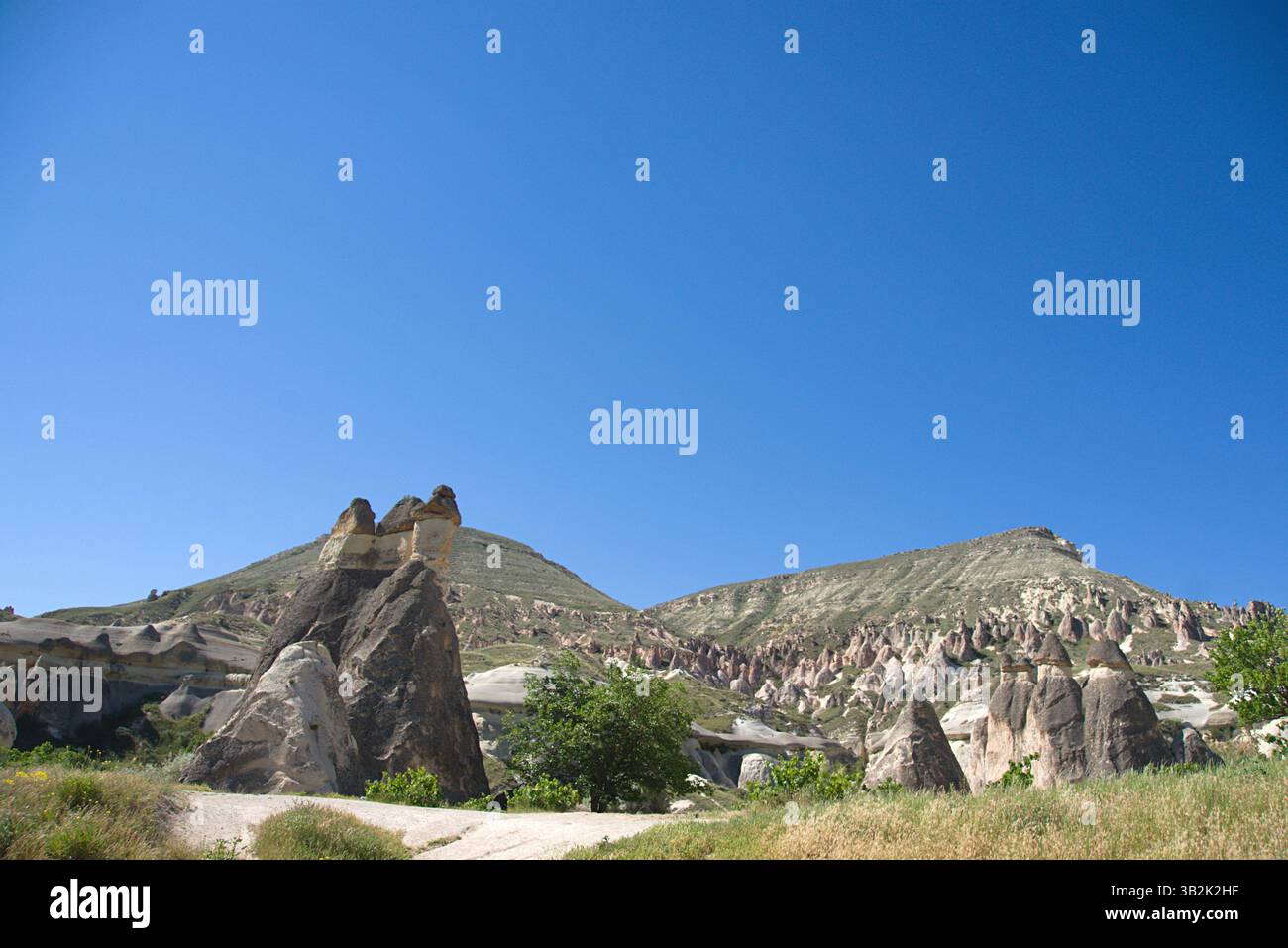 Pasabag valley hi-res stock photography and images - Alamy