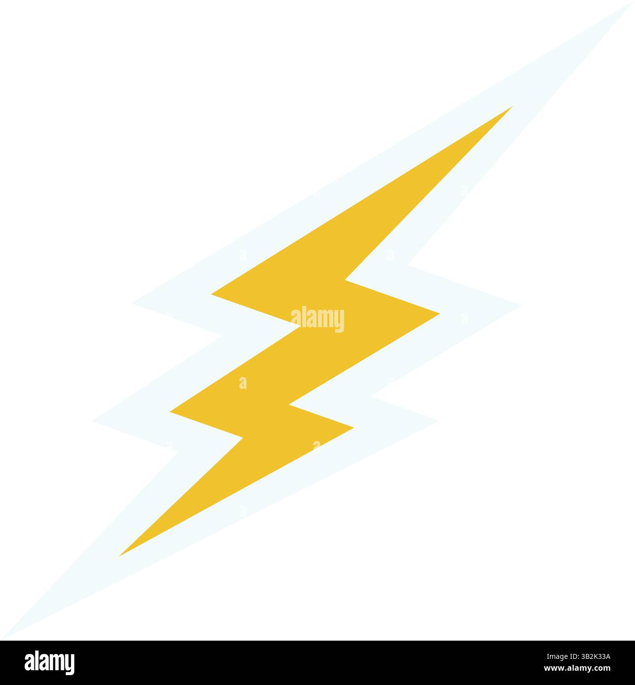 Lightning bolt patch hi-res stock photography and images - Alamy