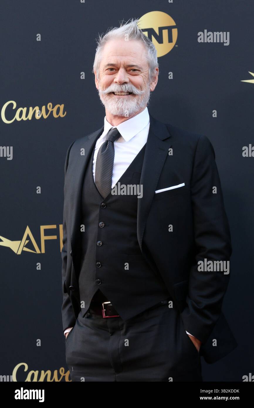 Hollywood, CA USA - April 26, 2025: C Thomas Howell attends the 50th ...