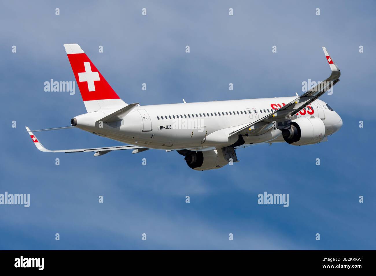 Swiss International Air Lines Airbus A330-300 (old livery