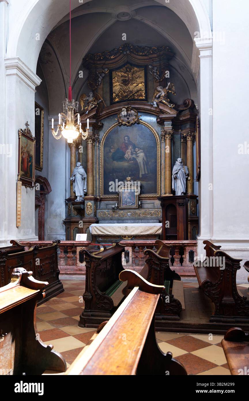 Altar saint joseph st hi res stock photography and images Alamy