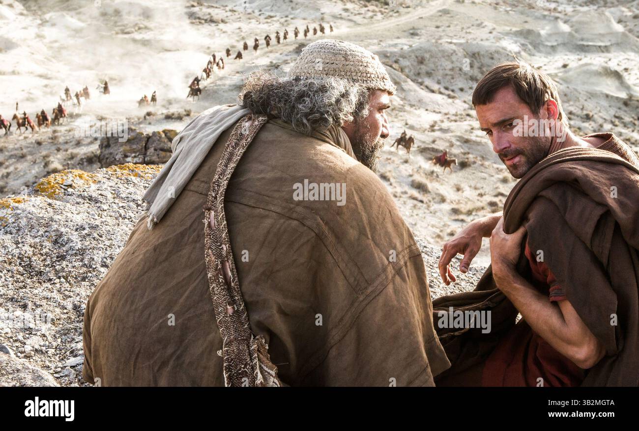 RELEASE DATE: February 16, 2016.TITLE: Risen.STUDIO: Sony Pictures ...
