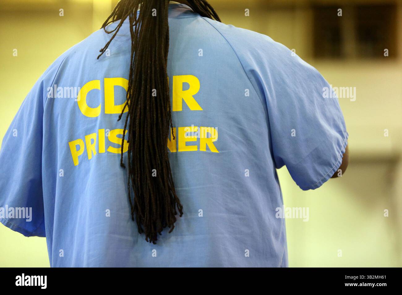 Vacaville prison hi-res stock photography and images - Alamy