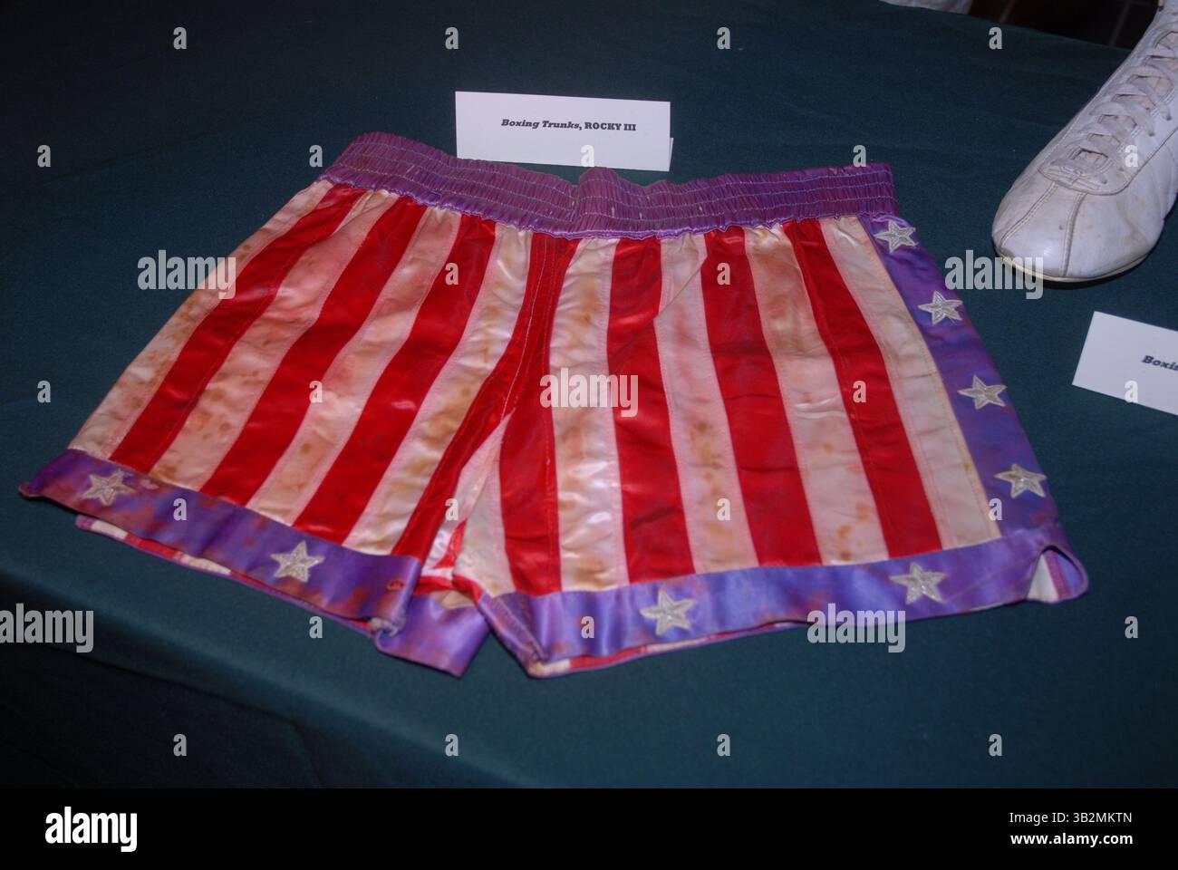 Sylvester stallone creed iii hi-res stock photography and images - Alamy