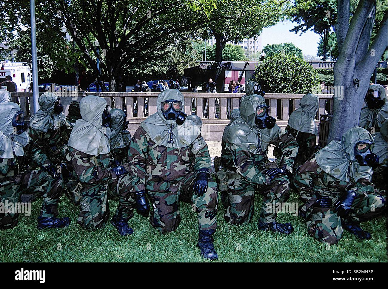 Biohazard 1997 hi-res stock photography and images - Alamy