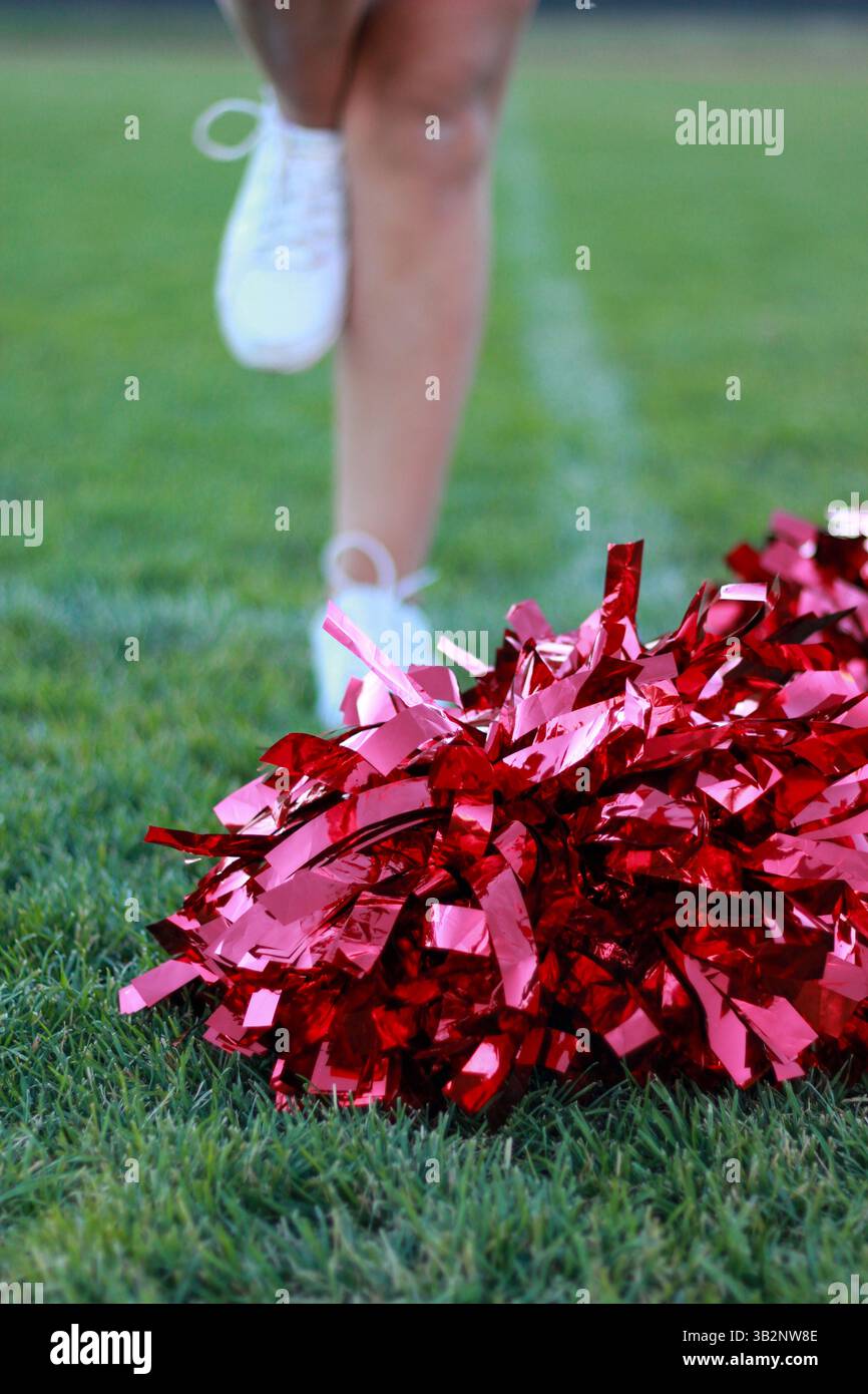Cheerleader match hi res stock photography and images Alamy