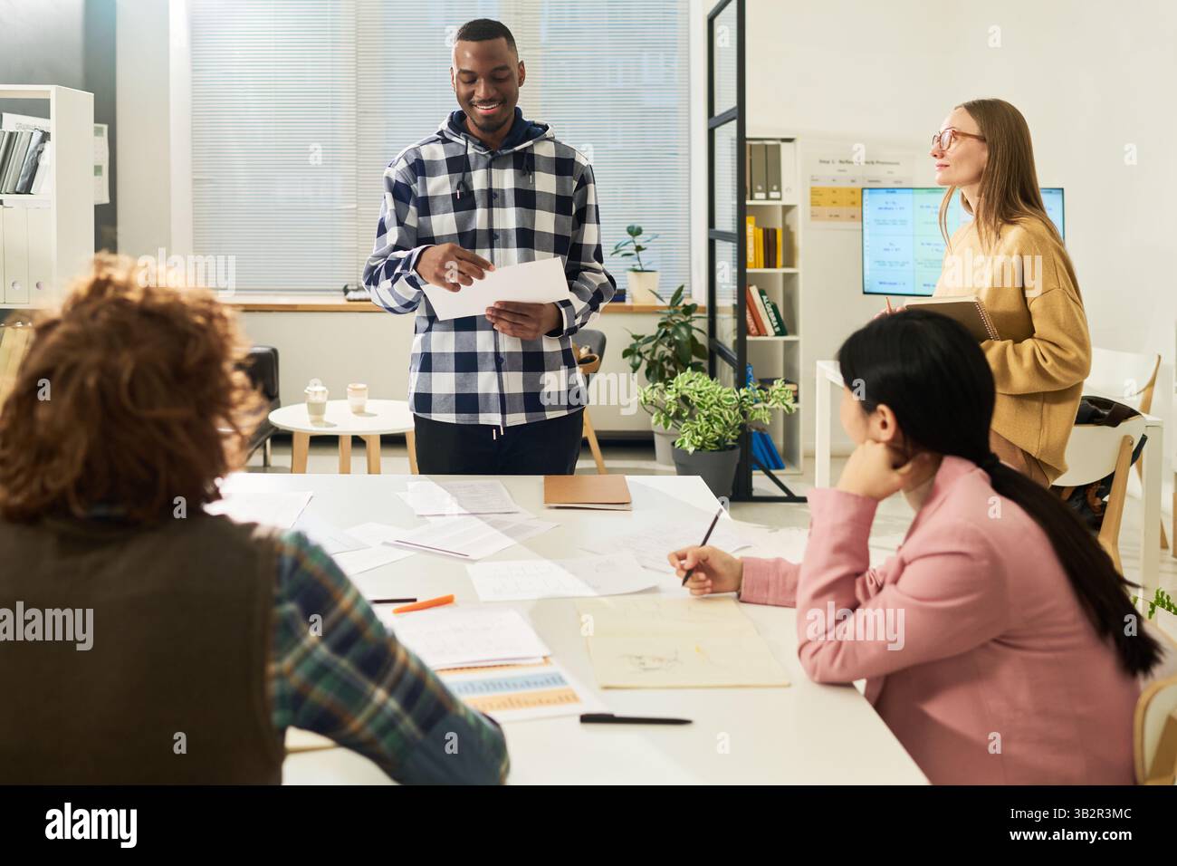 Dynamic learning environment hi-res stock photography and images - Alamy
