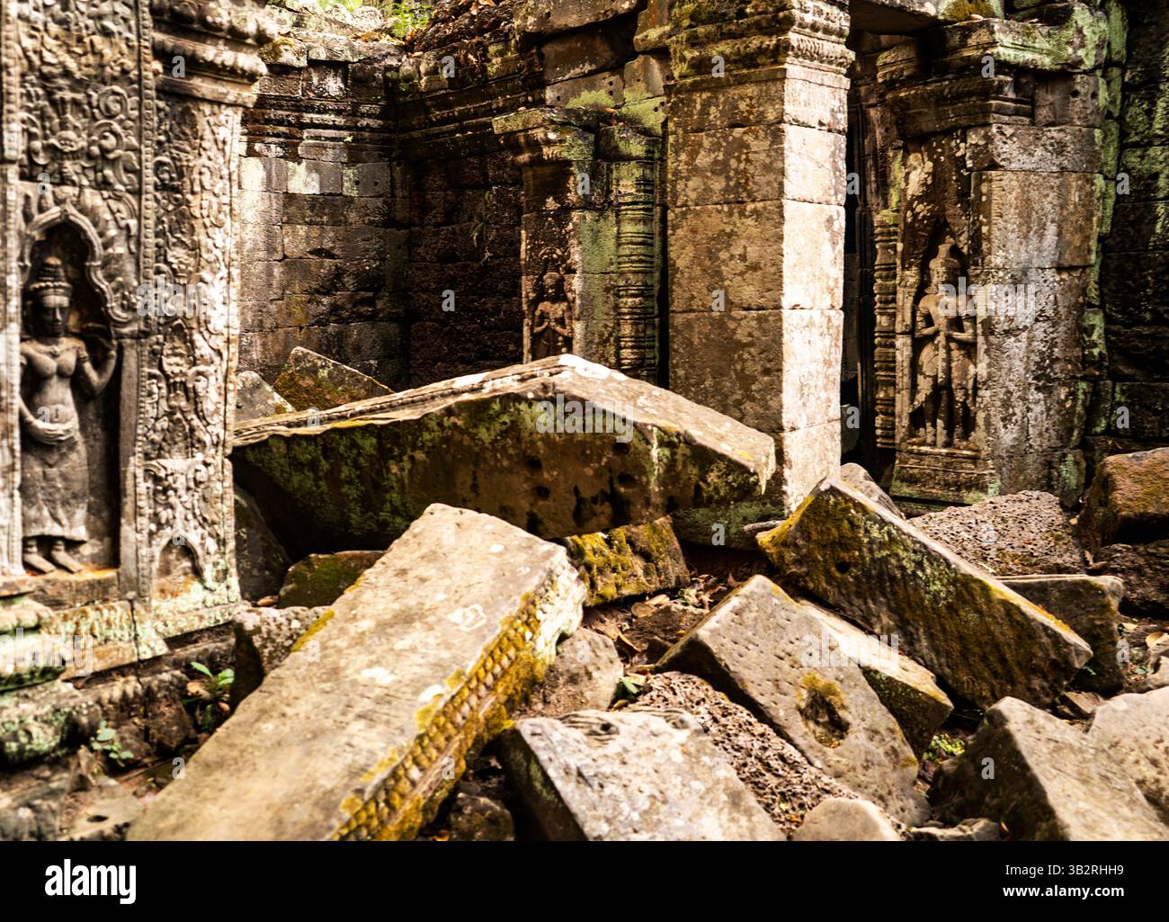 Discovery of ancient civilizations hi-res stock photography and images ...