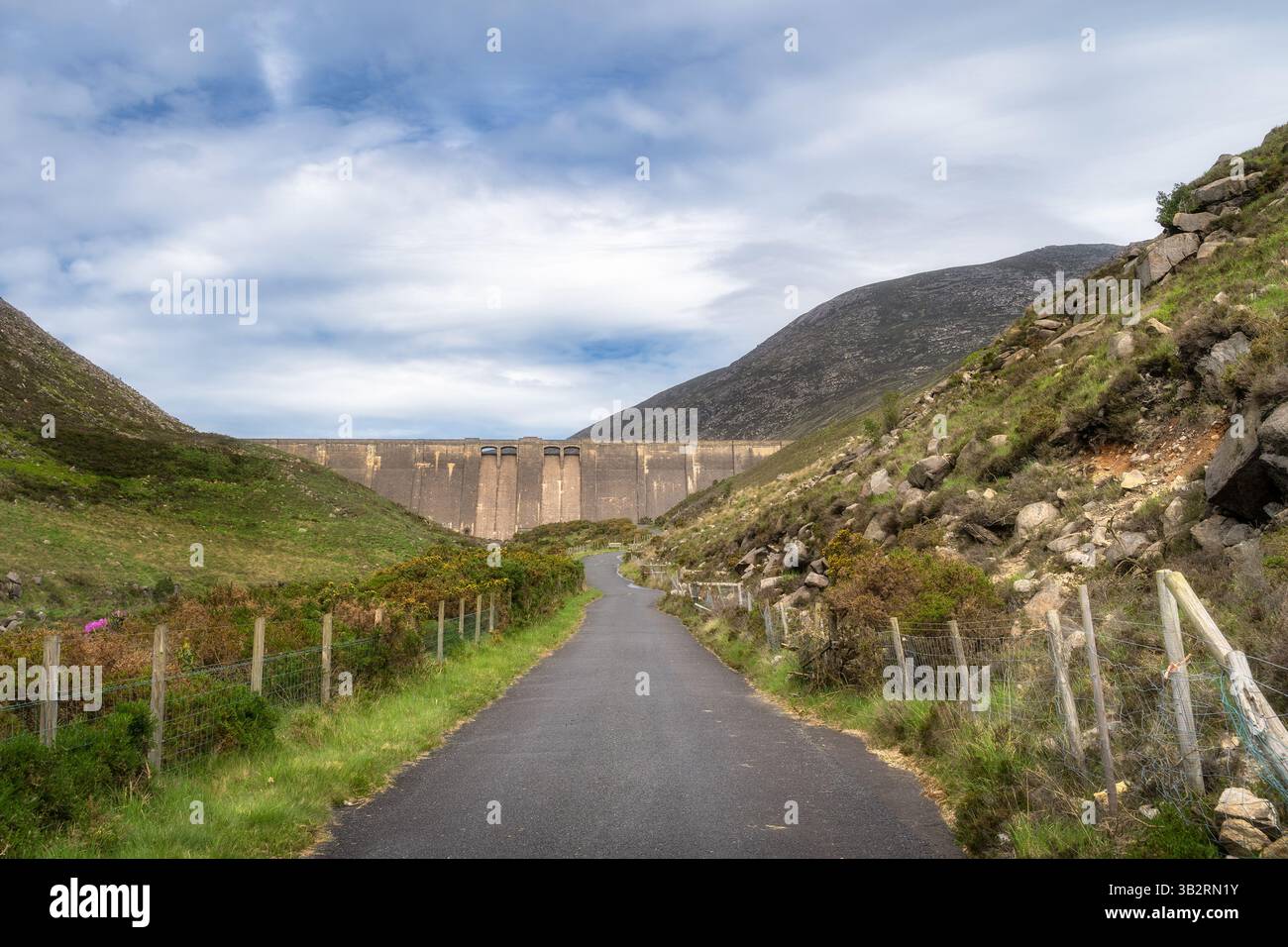 Take delight in serene walk along meandering path that leads to ...