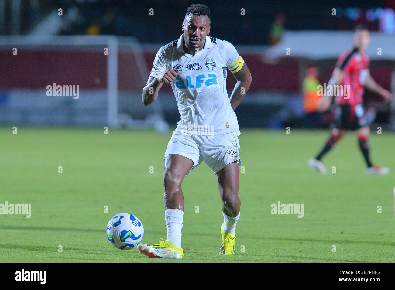 BA - SALVADOR - 04/27/2025 - BRAZILIAN A 2025, VITORIA x GREMIO ...