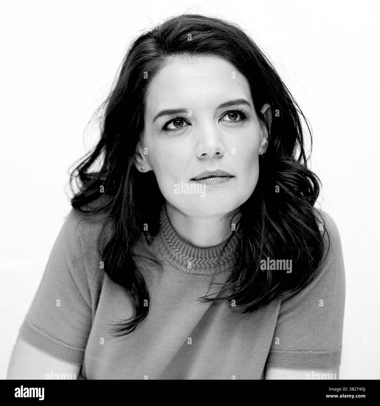 Katie holmes Black and White Stock Photos \u0026 Images - Alamy, image size:1300x1390