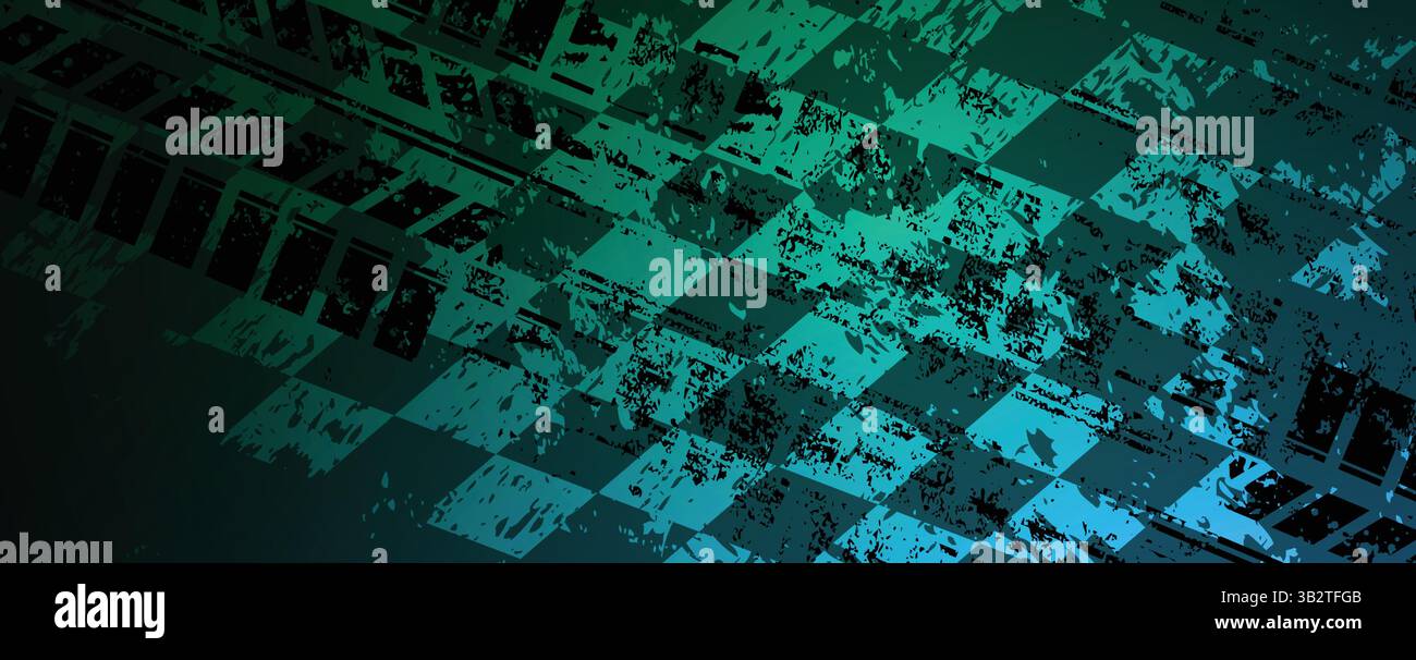 Checkered racing abstract background Stock Vector Image & Art - Alamy