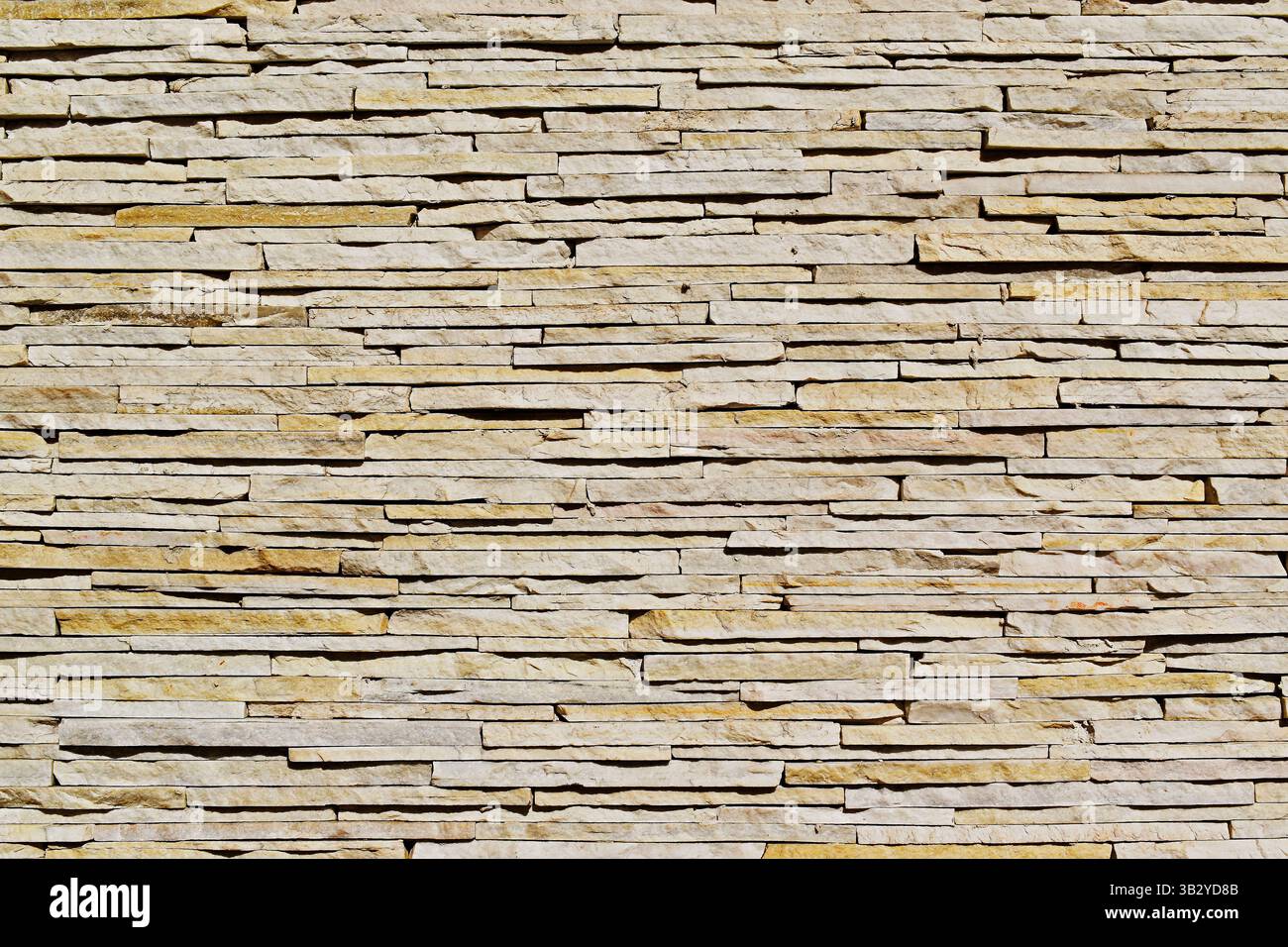 Stone wall texture background, Rio de Janeiro, Brazil Stock Photo