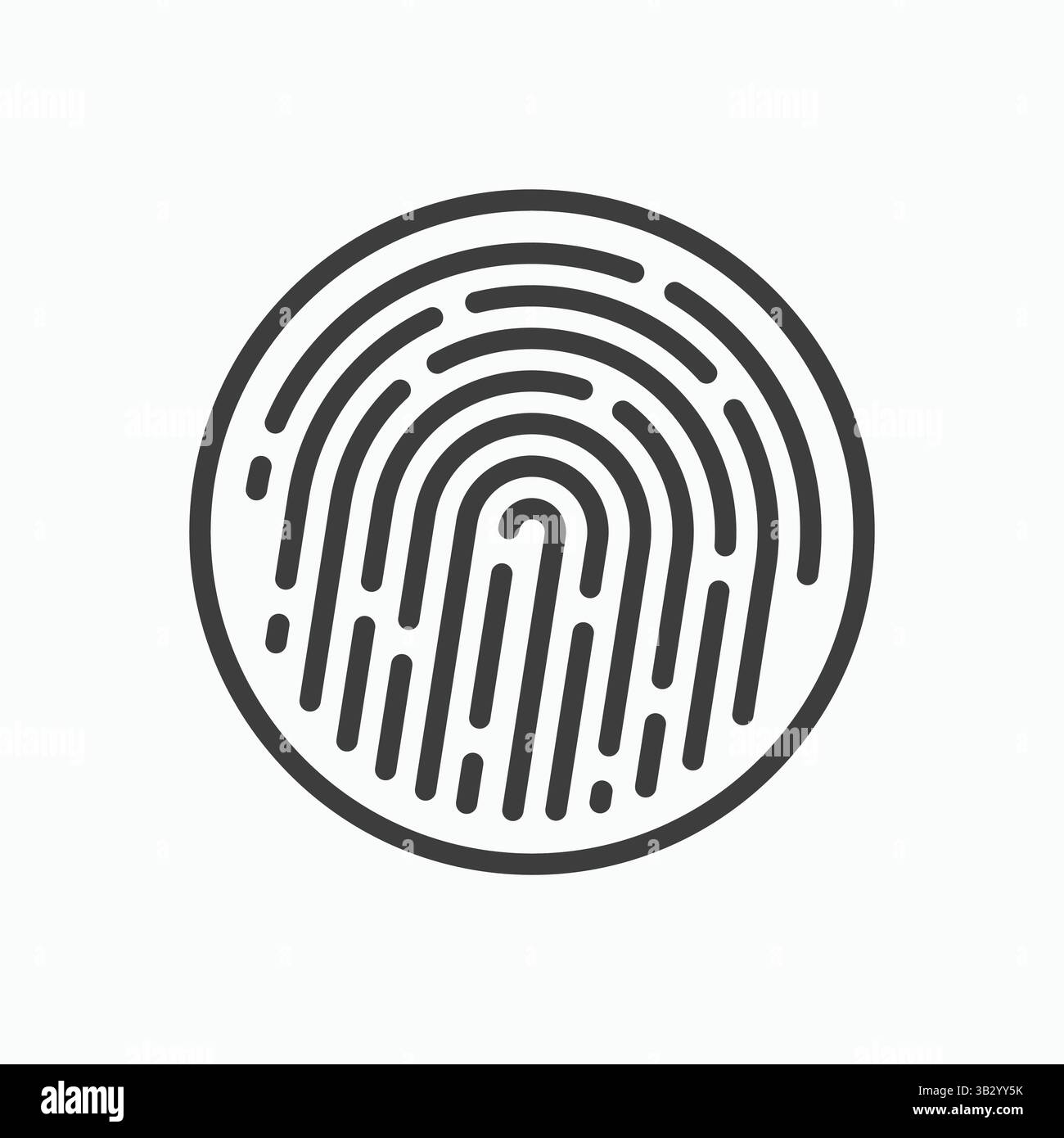 Back signature Stock Vector Images - Alamy