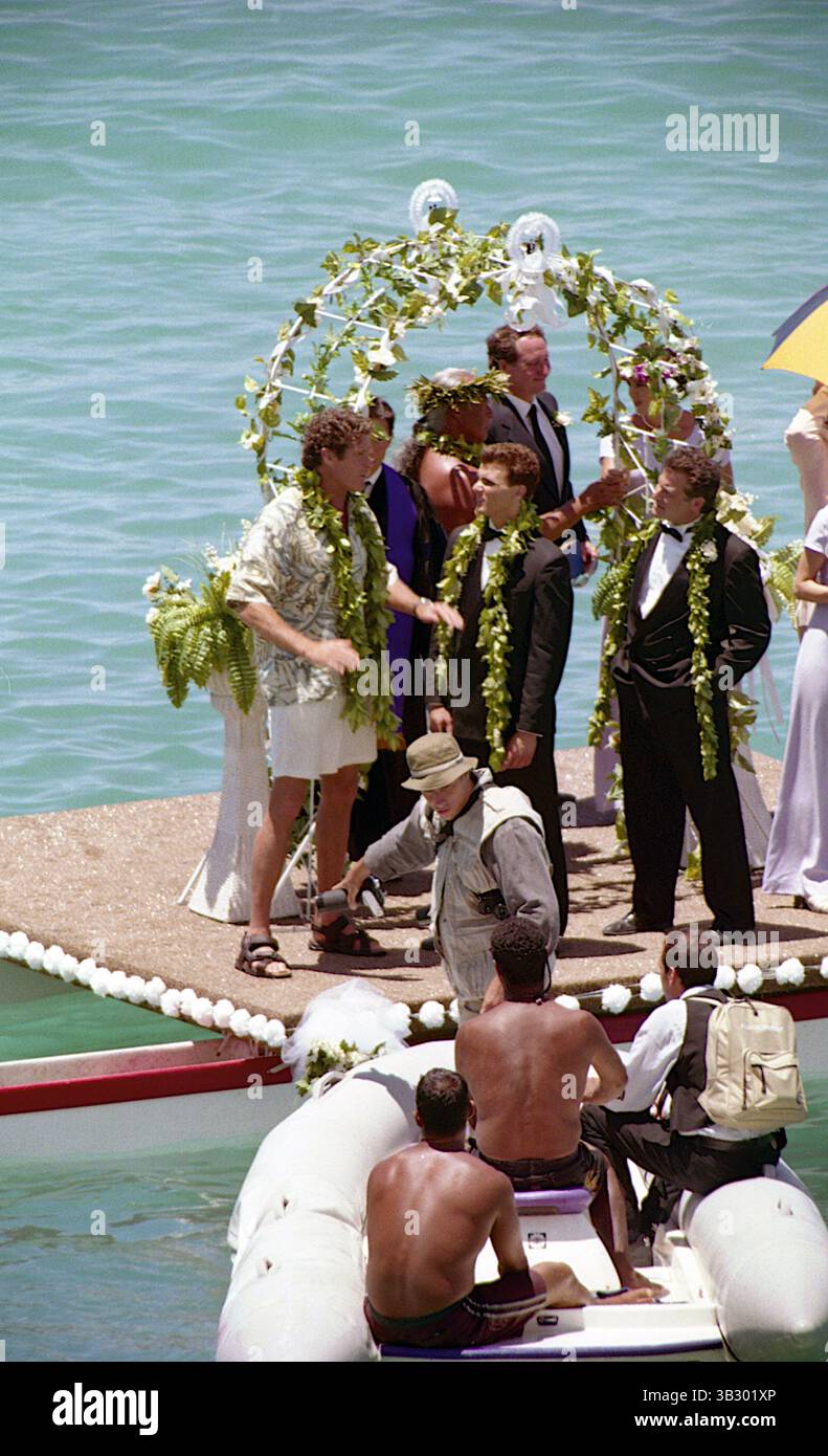 Nicole eggert baywatch hi-res stock photography and images - Alamy
