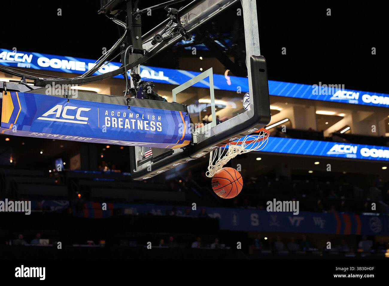 ACC men's basketball tournament at Spectrum Center photo 1