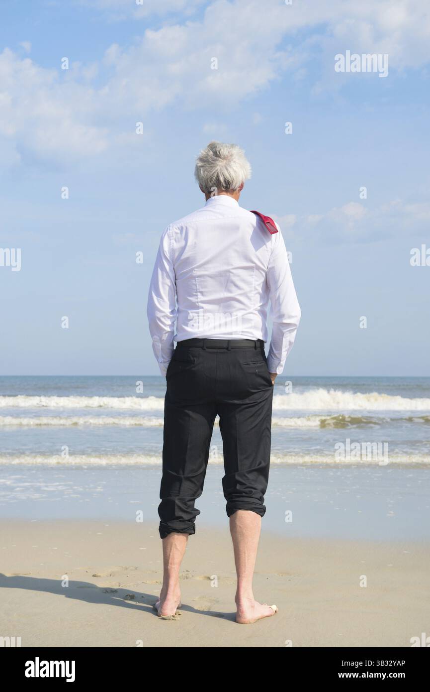 Distinguished man in formal attire hi-res stock photography and images ...