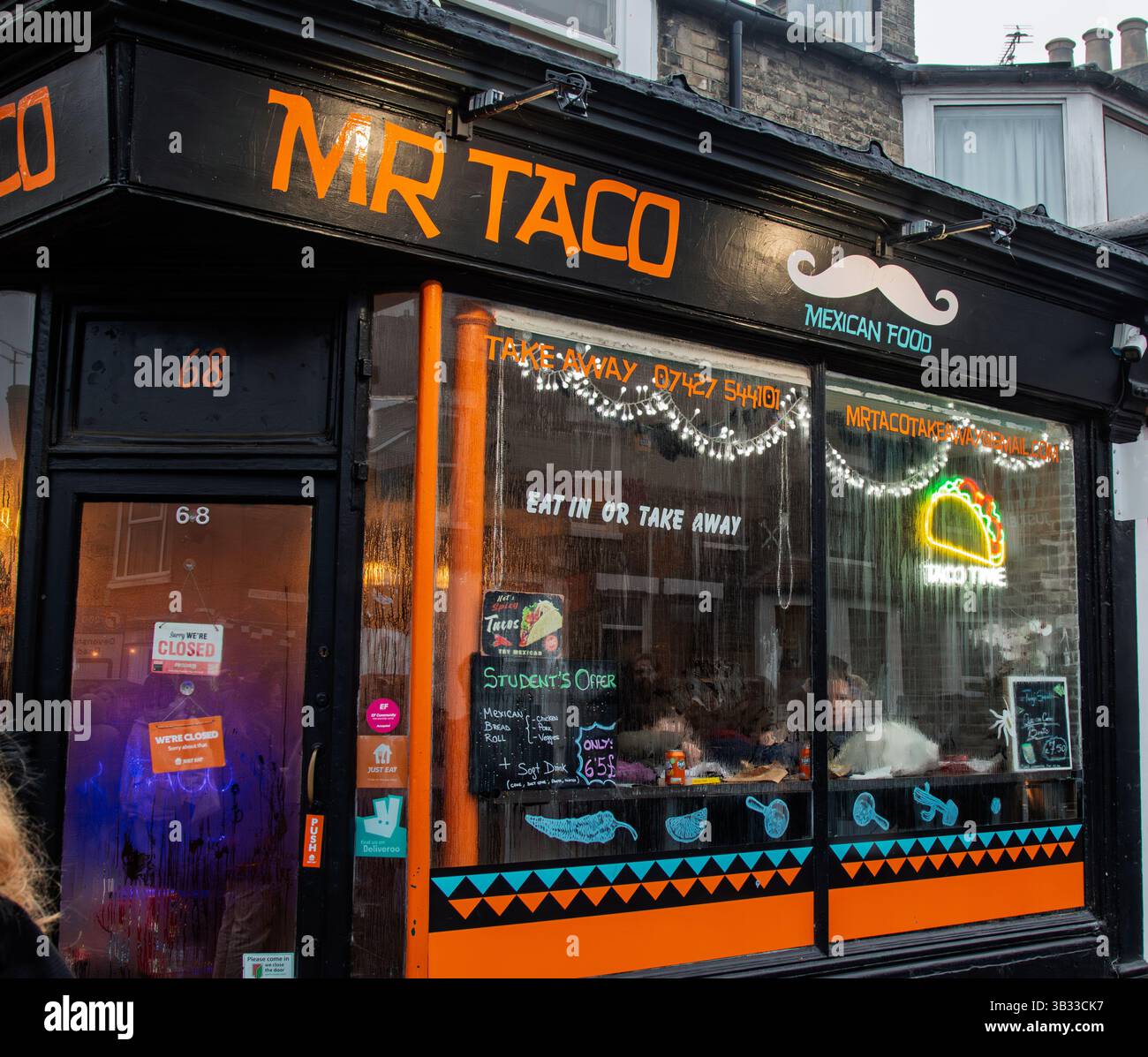 Mr taco mexican hi-res stock photography and images - Alamy