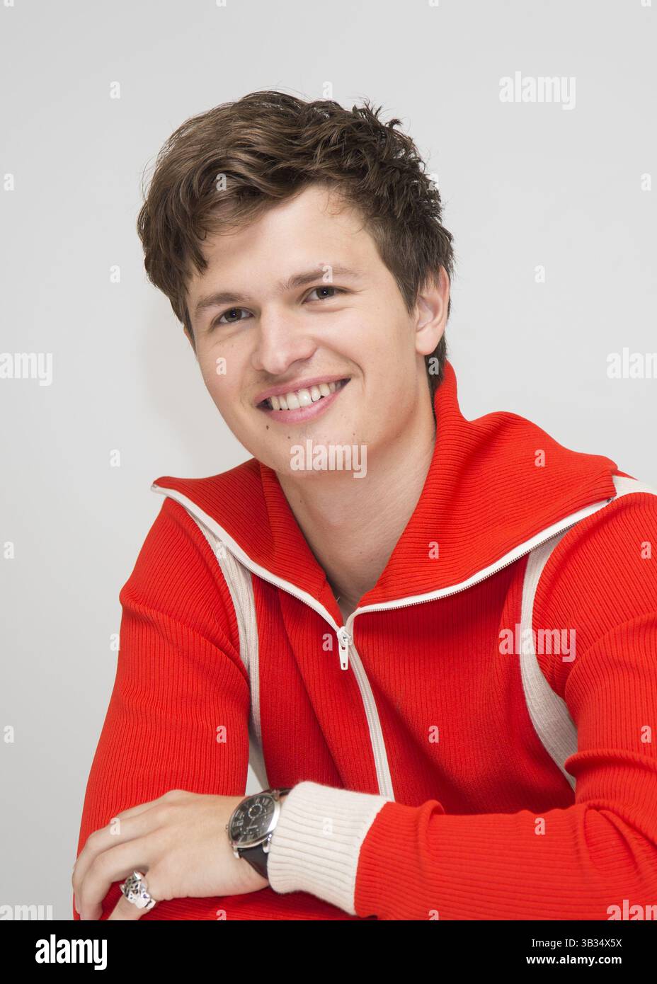 14 December 2013 - Hollywood, California - O2L, Sam Pottorff, Conner  Franta, JC Caylen, Kian Lawley, Trevor Moran, Ricky Dillon. DigiFest LA  2013 held at The Hollywood Palladium. Photo Credit: Byron  Purvis/AdMedia/Sipa, image size:928x1390