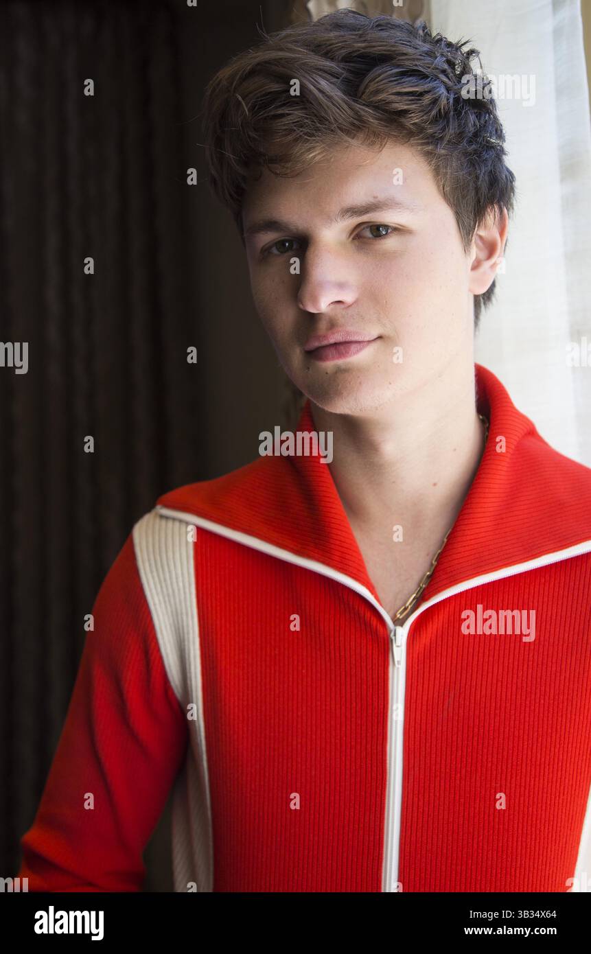 14 December 2013 - Hollywood, California - O2L, Sam Pottorff, Conner  Franta, JC Caylen, Kian Lawley, Trevor Moran, Ricky Dillon. DigiFest LA  2013 held at The Hollywood Palladium. Photo Credit: Byron  Purvis/AdMedia/Sipa, image size:861x1390