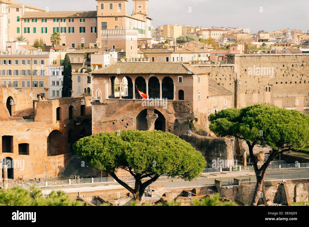 Captivating view ancient roman hi-res stock photography and images - Alamy