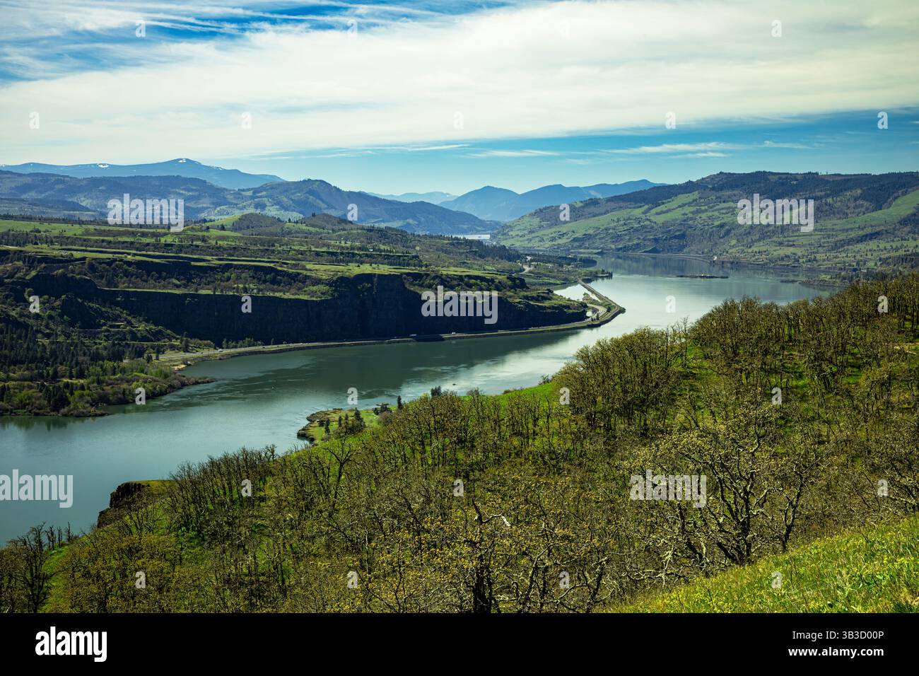 1243 mile long river hi-res stock photography and images - Alamy