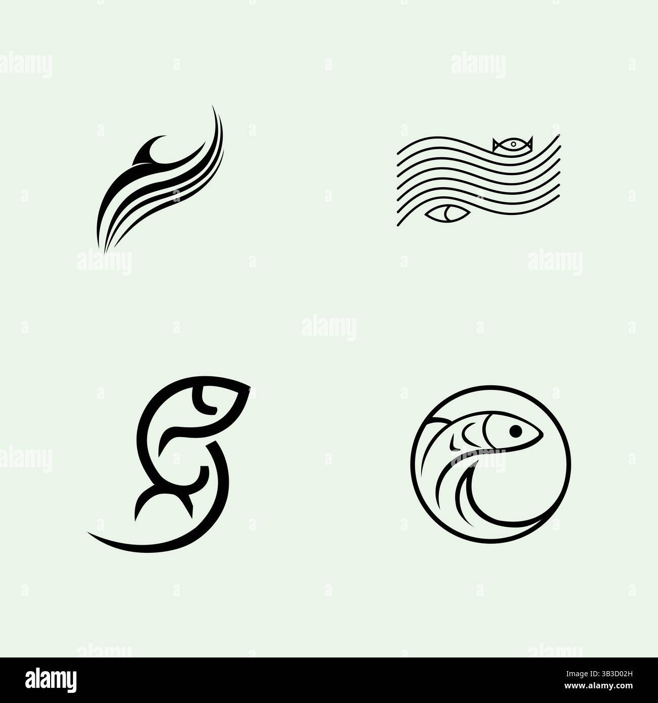 Logo icon cacktor dsign Stock Vector