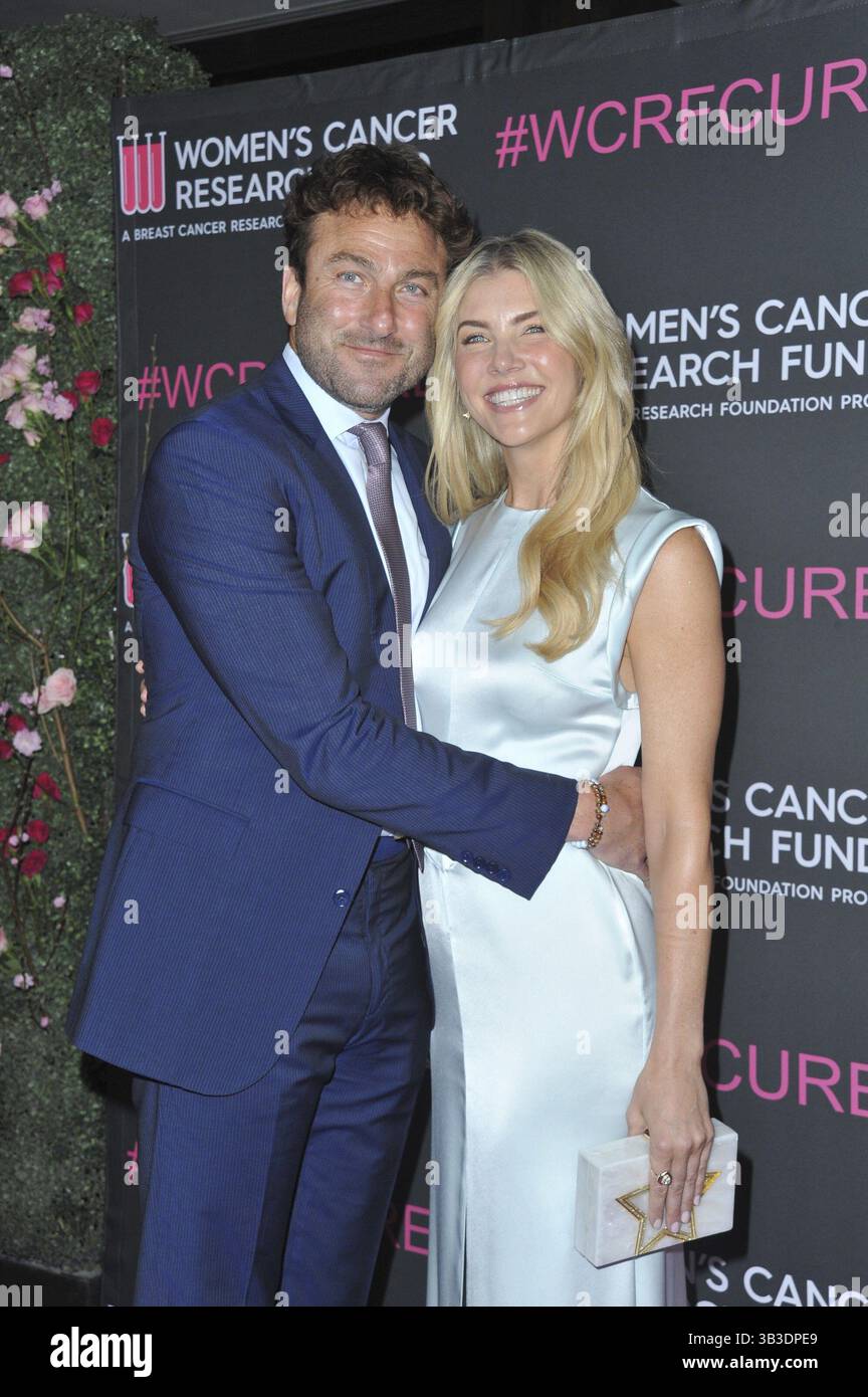 Justin Gimelstob, Amanda Kloots at arrivals for An