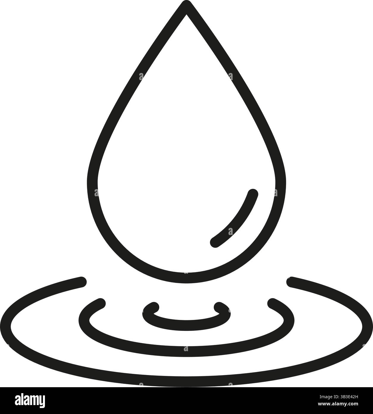 Fluidity Stock Vector Images - Alamy