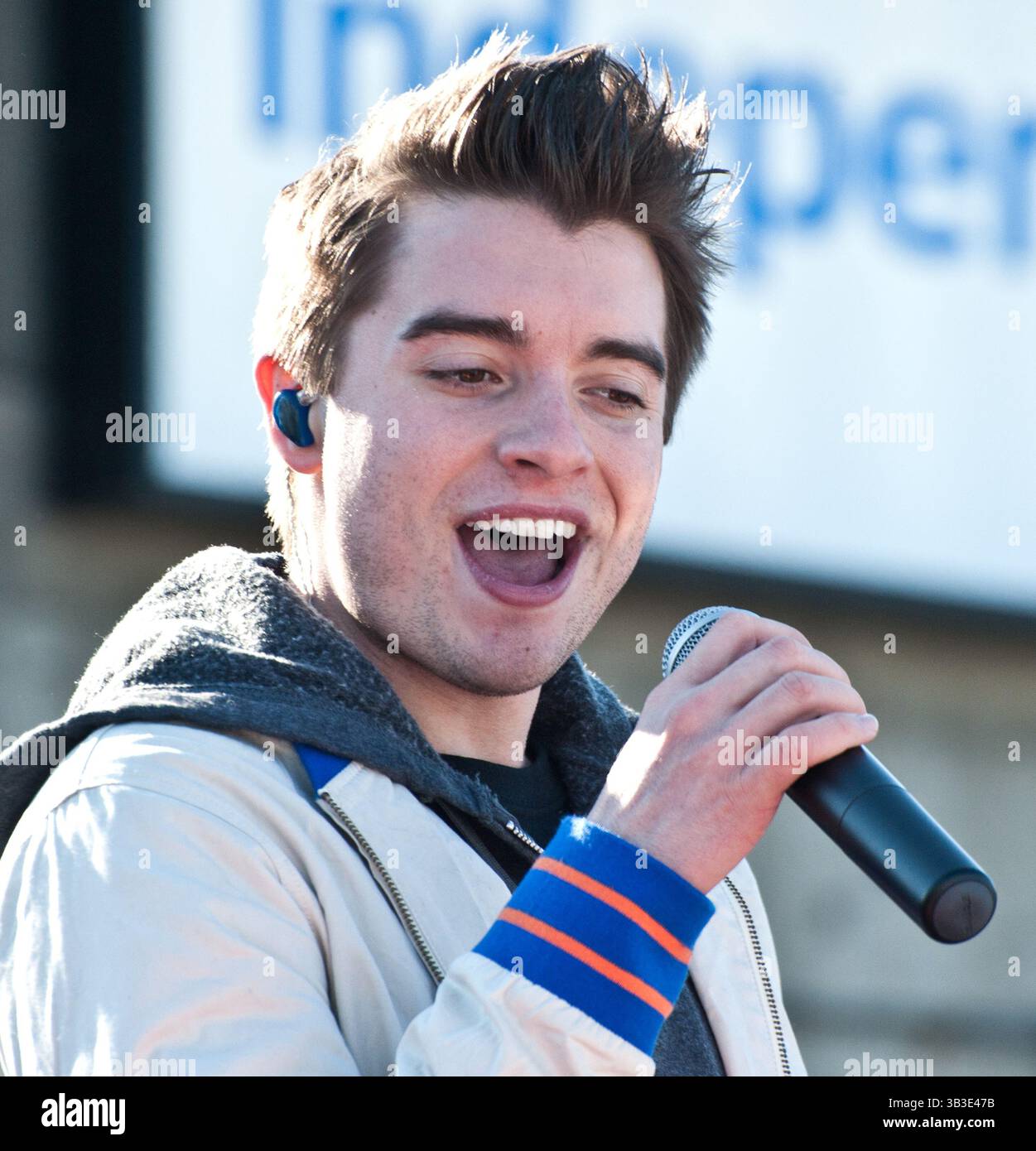 Colton rudloff hi-res stock photography and images - Alamy