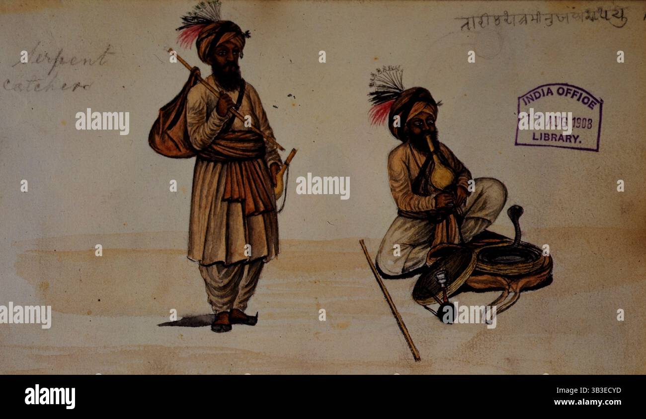 British library india office hi-res stock photography and
