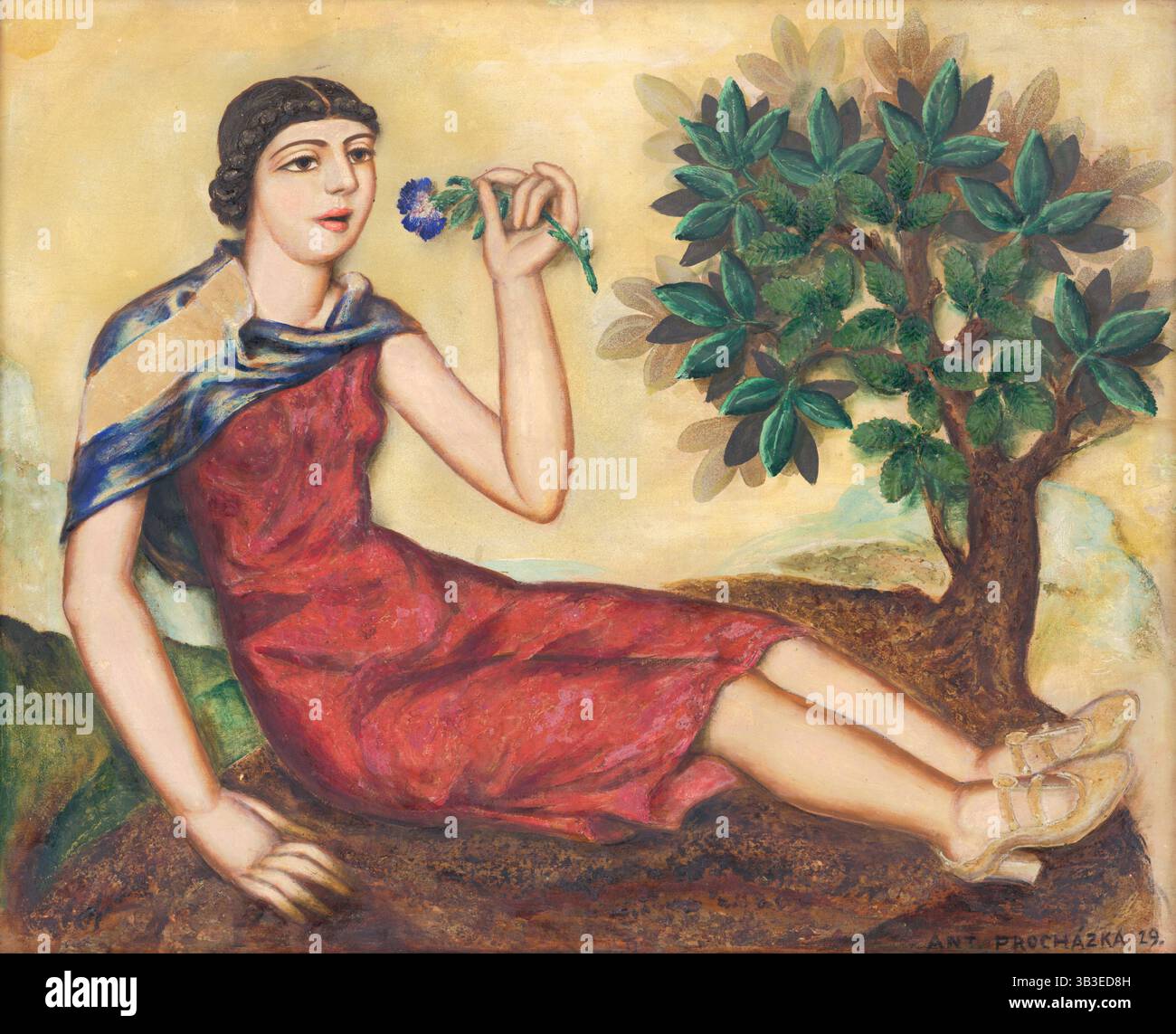 Spring 1929 Spring 1929 hi-res stock photography and images - Alamy