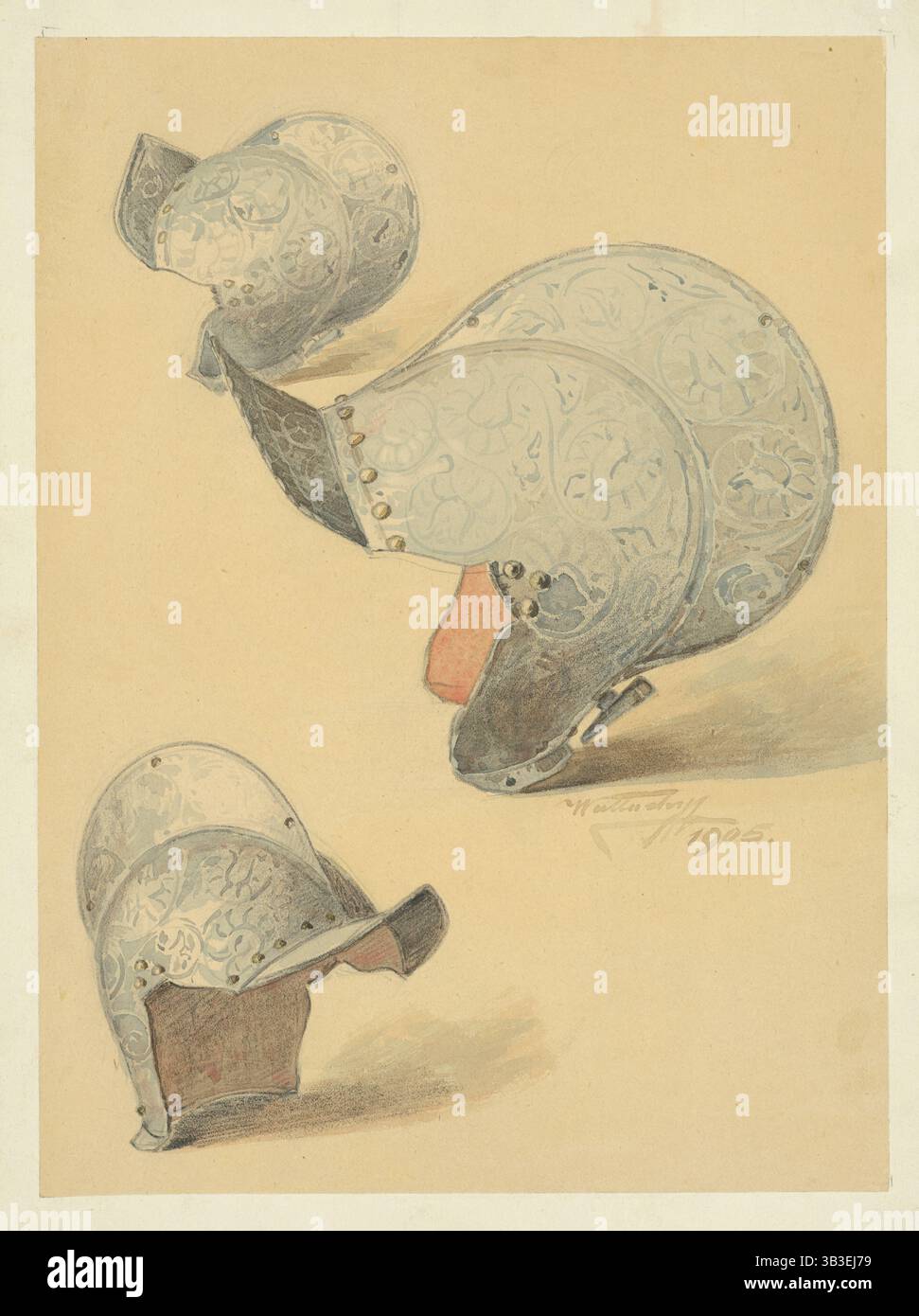 1900s helmets hi-res stock photography and images - Alamy
