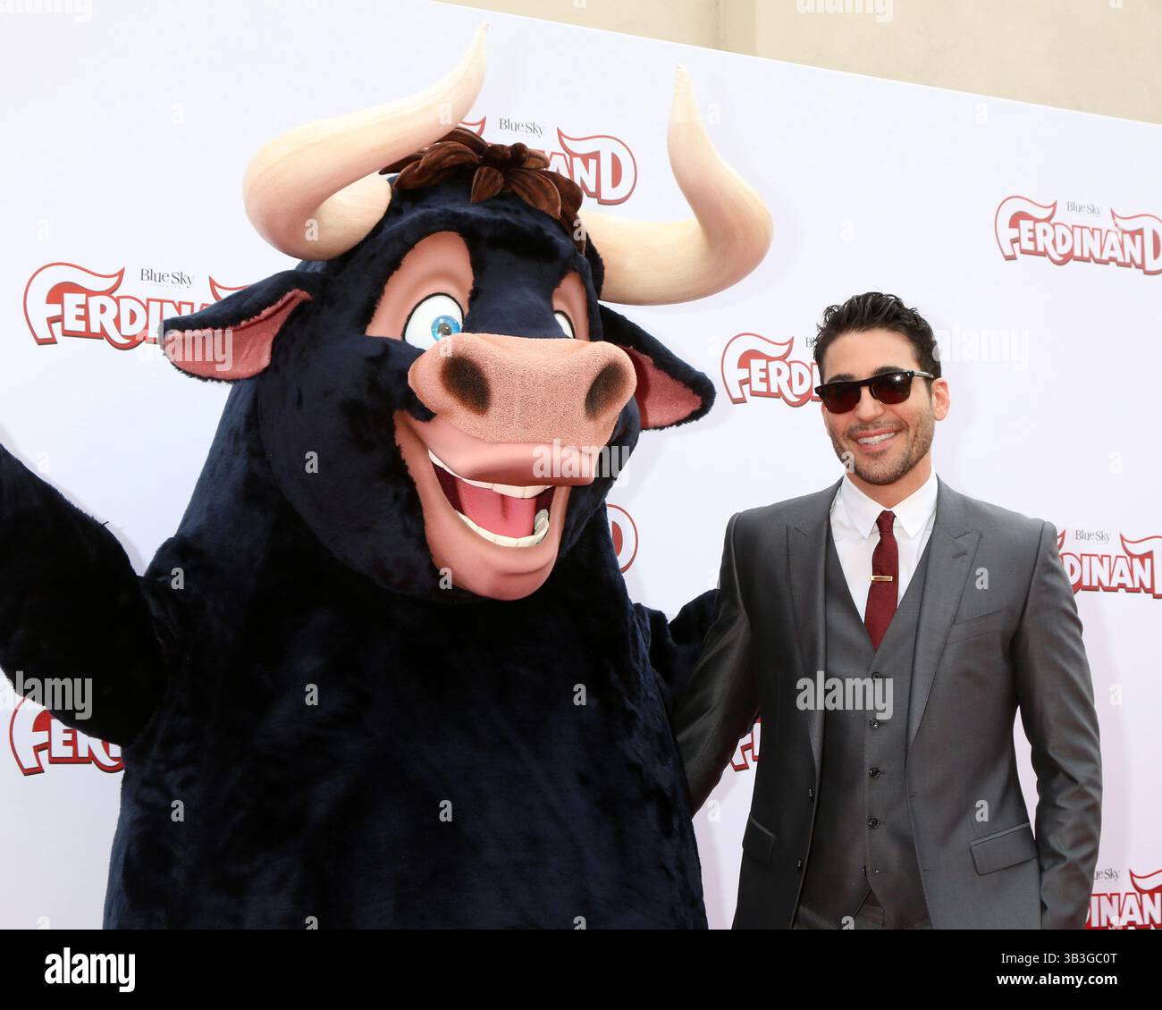 ferdinand-character-miguel-angel-silvestre-hi-res-stock-photography-and