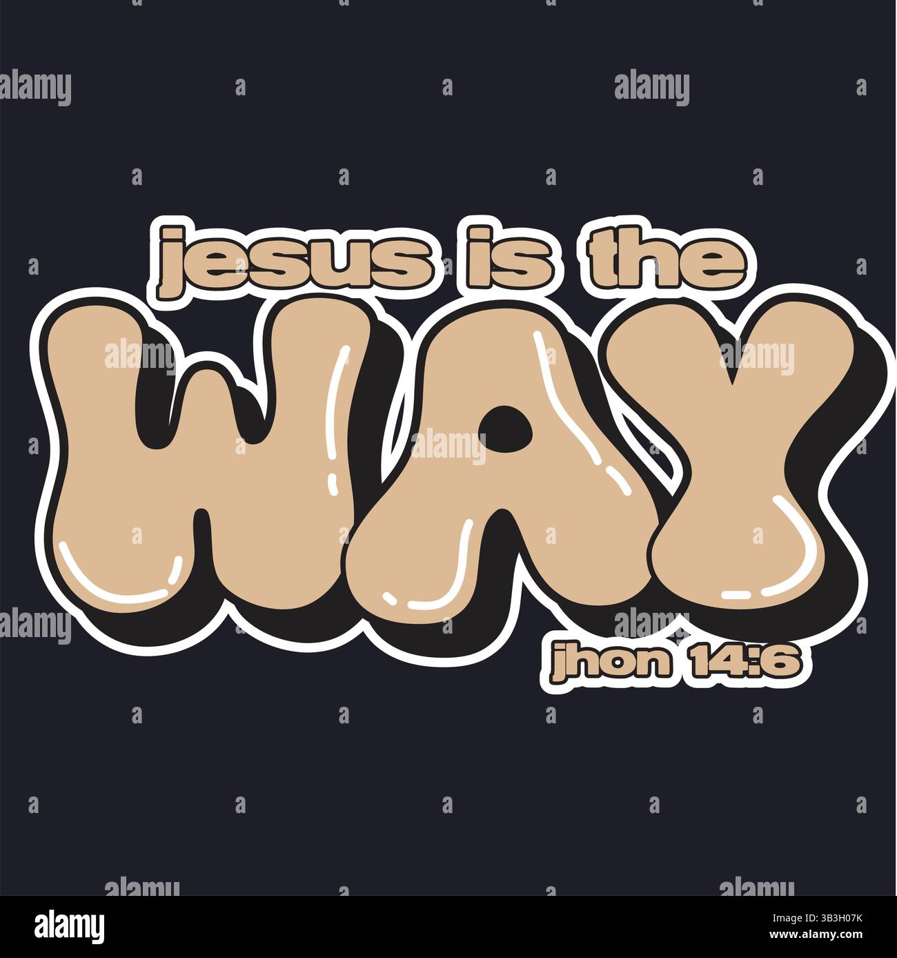 Jesus is king shirt hi-res stock photography and images - Alamy