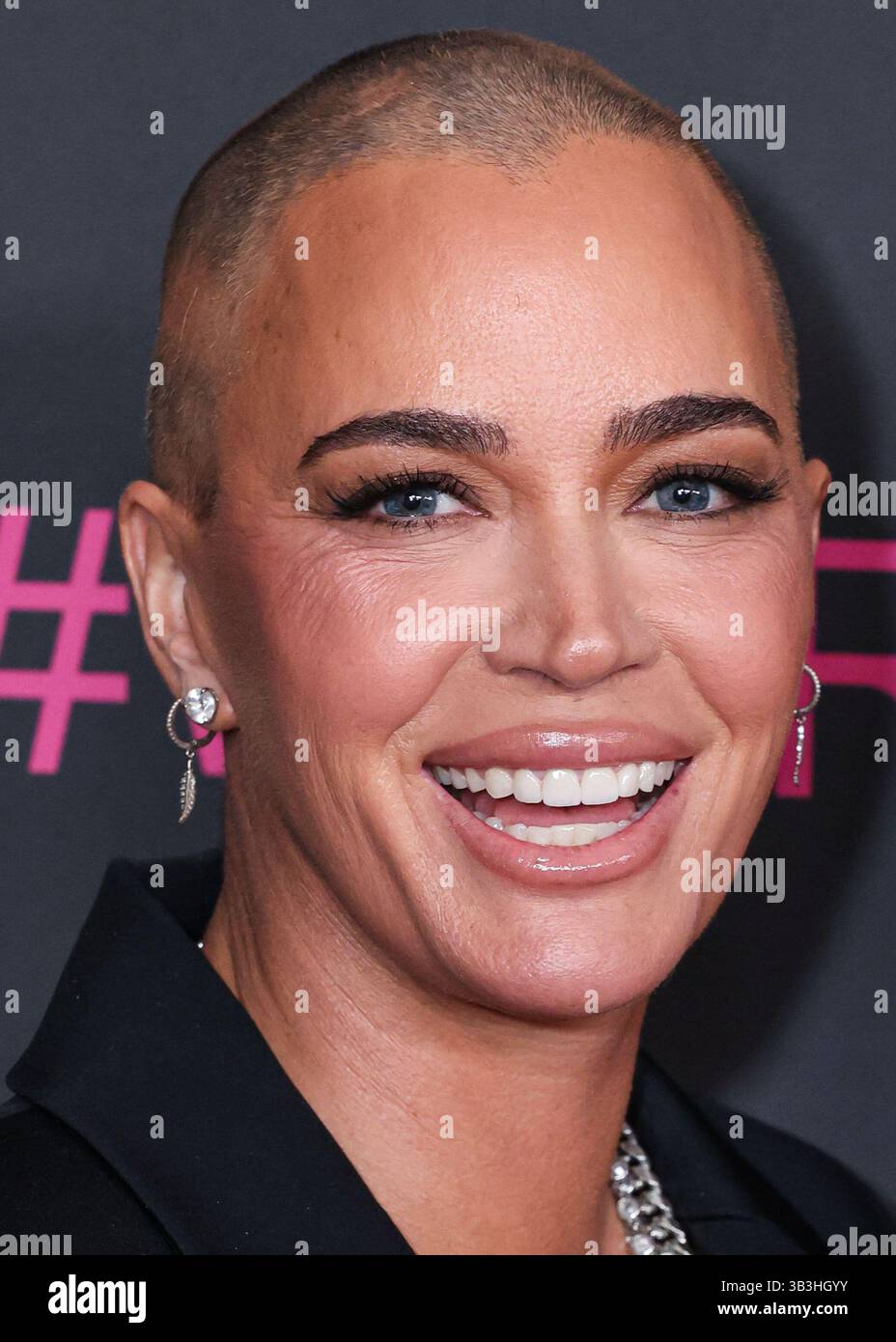 Beverly Hills, United States. 28th Apr, 2025. BEVERLY HILLS, LOS