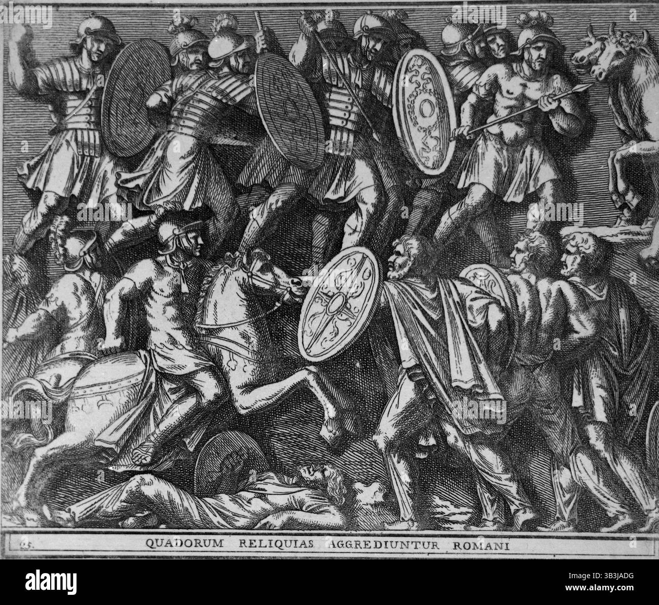 Ancient roman army hi-res stock photography and images - Alamy