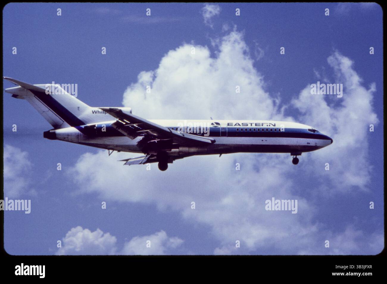 Eastern airlines 727 hi-res stock photography and images - Alamy