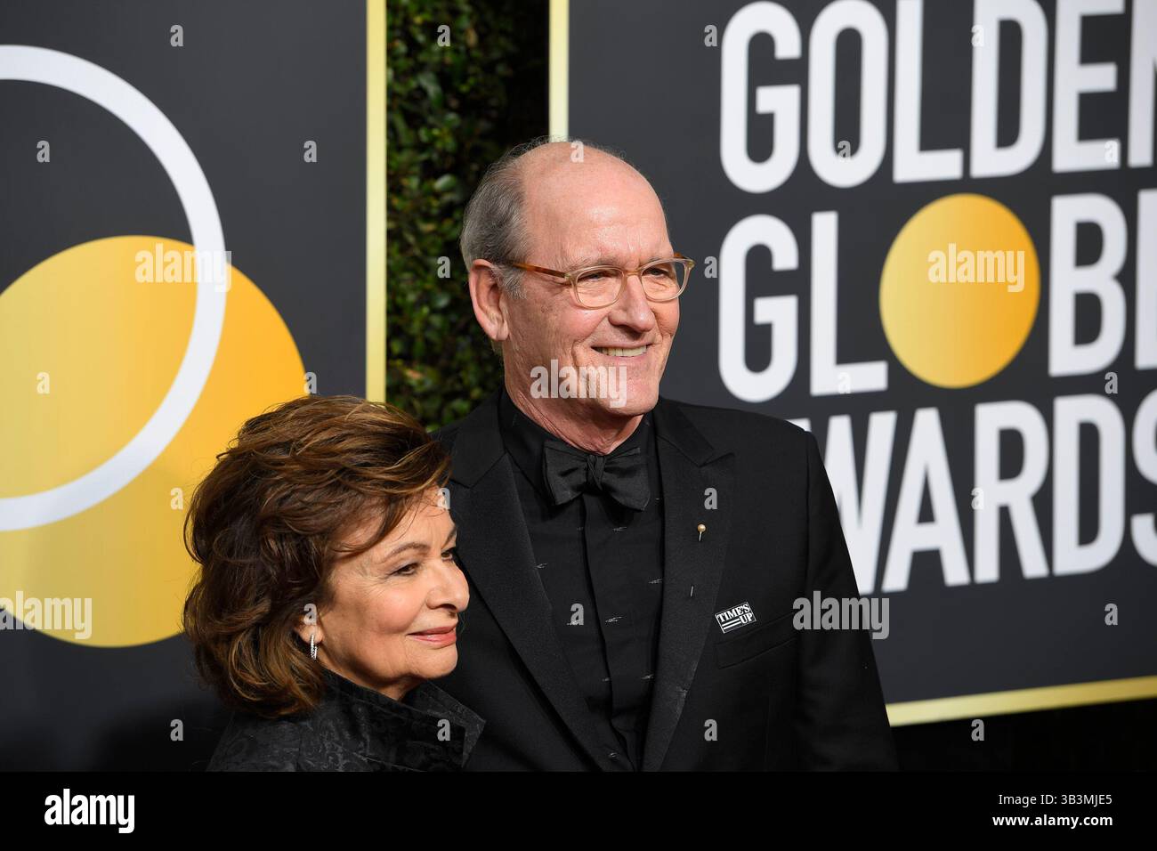 Sharon R Friedrick Richard jenkins and his wife hi-res stock photography and images - Alamy