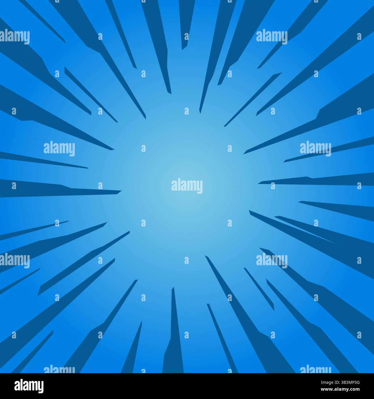 High quality comic book style background, halftone print texture Stock Vector