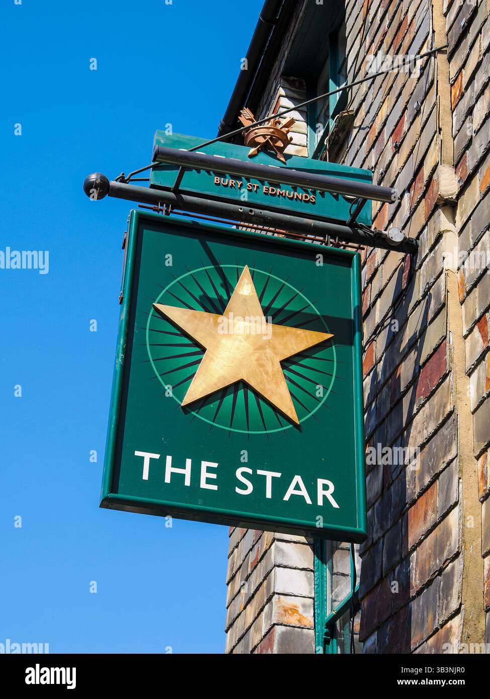 Dorking sign hi-res stock photography and images - Alamy
