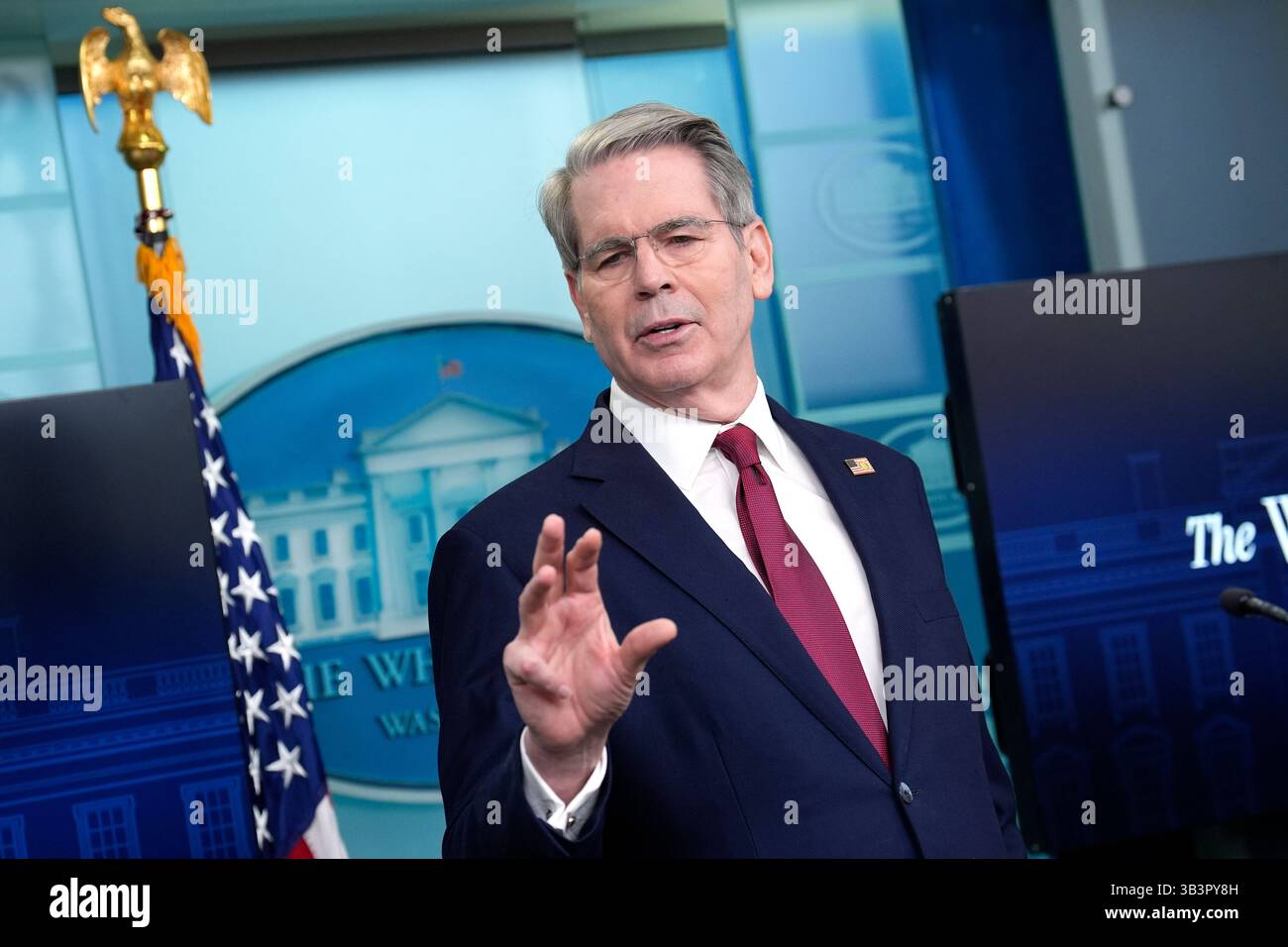 Washington DC, USA. 29th Apr, 2025. United States Secretary of the(02)