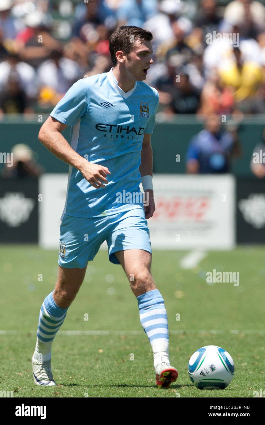 Maillots Man City vintage officiels - Mots clés 2011-2012