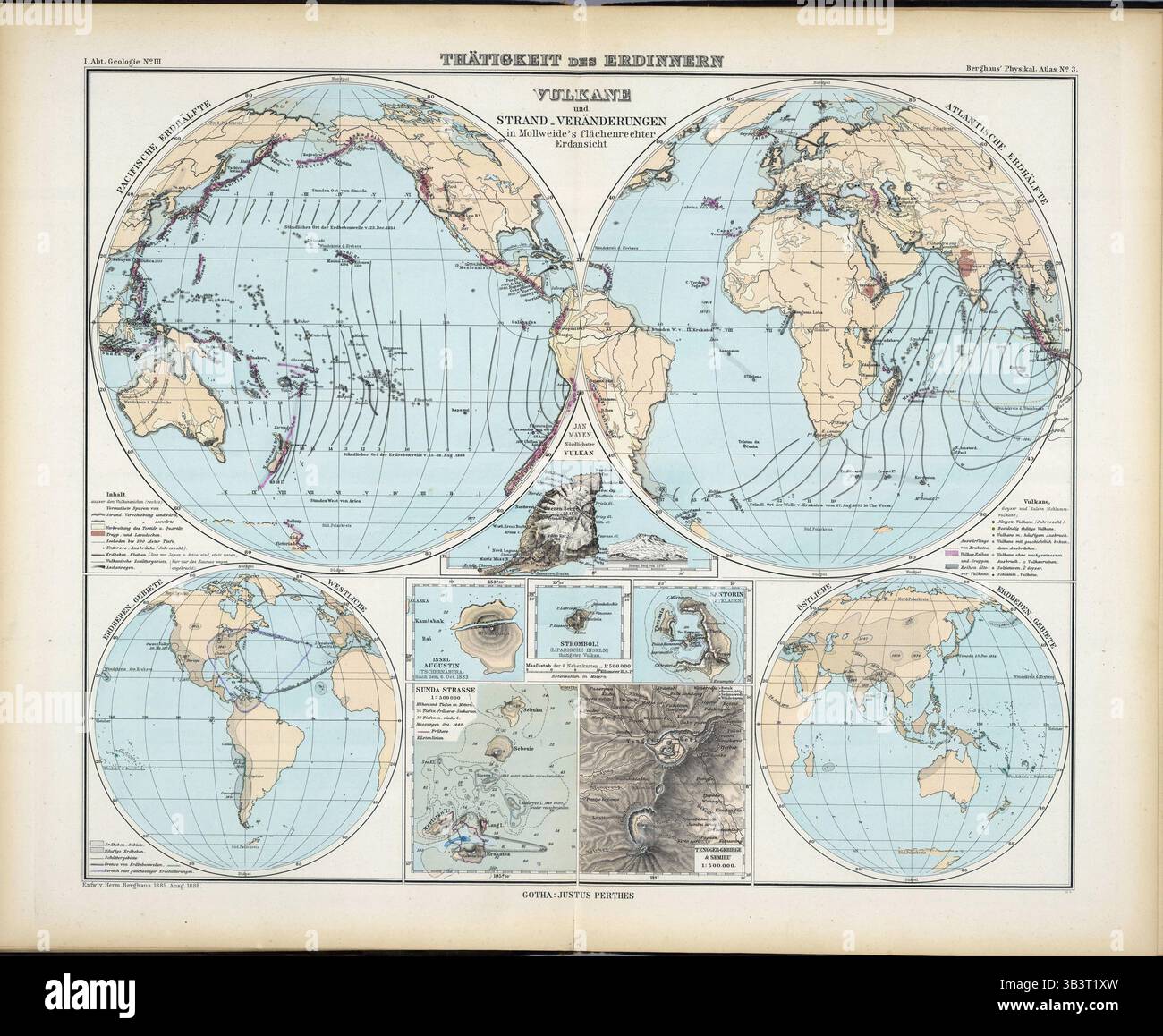 Atlantic ocean map 2022 hi-res stock photography and images - Alamy