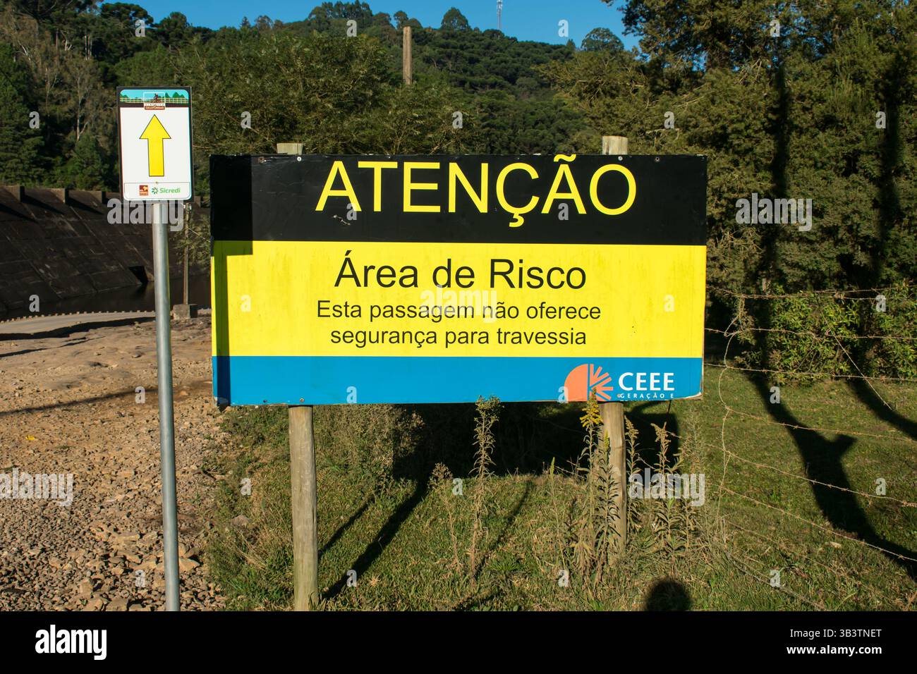 Sao Francisco de Paula, Brazil - April 26th 2025: