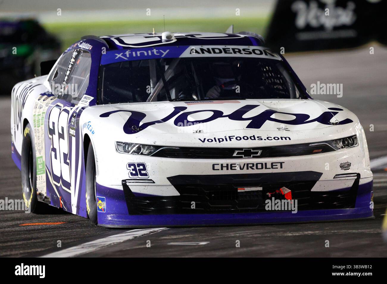 DAYTONA BEACH, FL - FEBRUARY 15: Jordan Anderson (#32 Jordan Anderson ...
