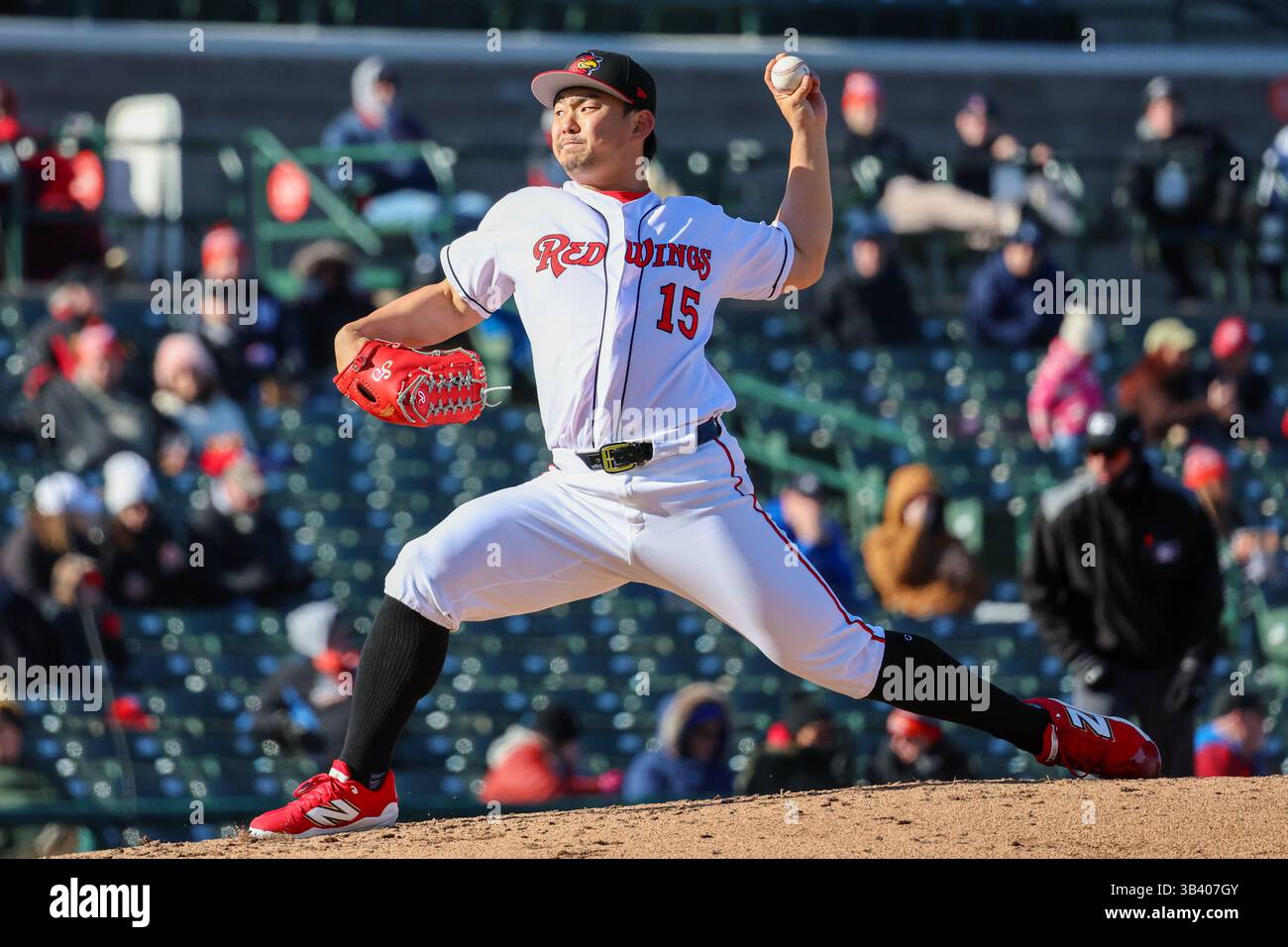 Rochester Red Wings Win International League Championship; Head to Triple-A National Championship Game Rochester Red Wings Win International League Championship; Head to Triple-A National Championship Game